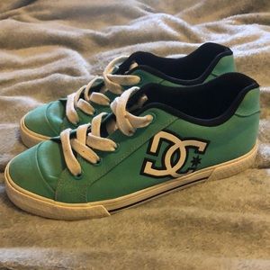 DC shoes women’s chelsea shoe 7